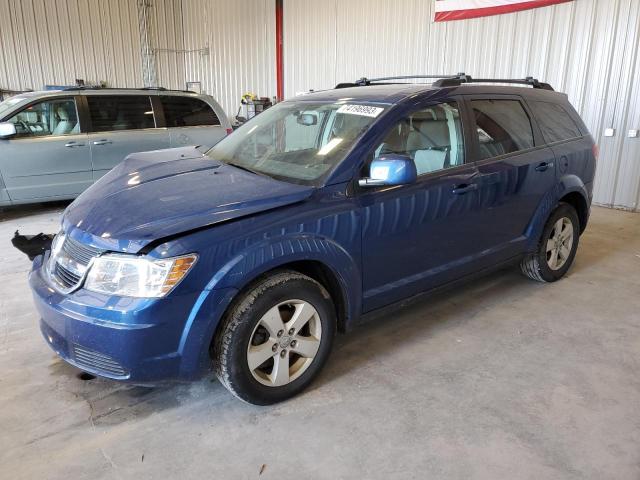 DODGE JOURNEY SX 2009 with VIN 3D4GG57V79T190441 - Photo from auction