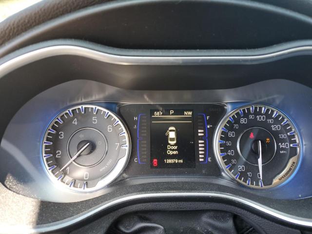Photo 9 from auction – 2015 CHRYSLER 200 LIMITE with VIN 1C3CCCAB0FN617873