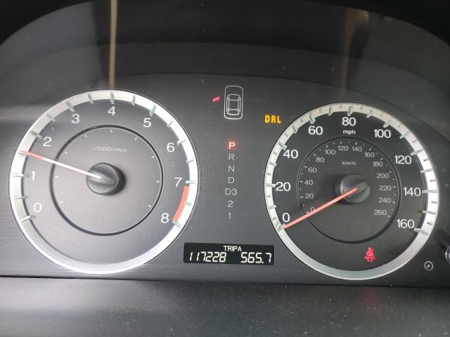 Photo 9 from auction – 2011 HONDA ACCORD EXL with VIN 1HGCS1B89BA009729