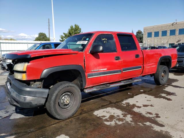 CHEVROLET SILVERADO 2006 z numerem VIN 1GCHK23U76F252244 - Zdjęcie z aukcji