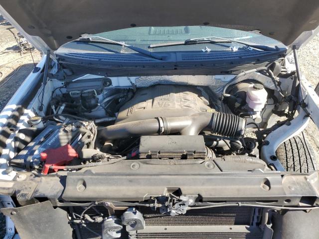 Photo 11 from auction – 2011 FORD F150 SUPER with VIN 1FTFW1CT2BFC44365