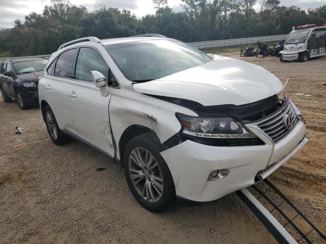 Photo 4 from auction – 2013 LEXUS RX 350 with VIN 2T2ZK1BA5DC105296