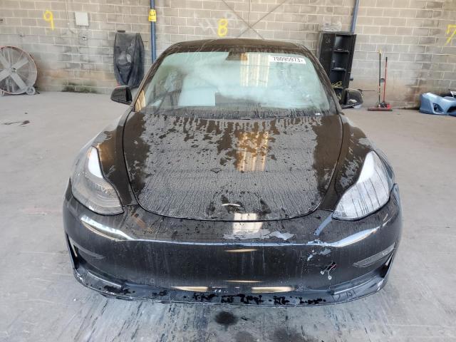 Photo 5 from auction – 2021 TESLA MODEL 3 with VIN 5YJ3E1EAXMF019281