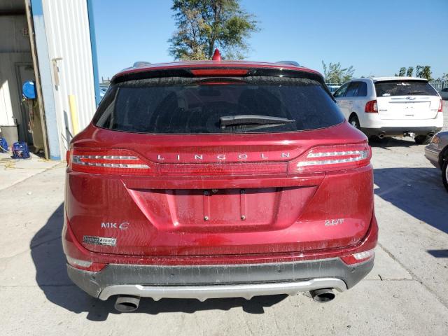 Photo 6 from auction – 2018 LINCOLN MKC SELECT with VIN 5LMCJ2C98JUL32030