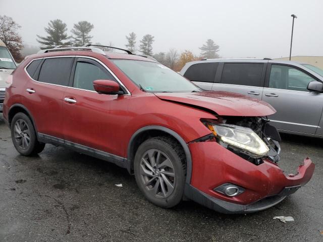 Photo 4 from auction – 2016 NISSAN ROGUE S with VIN 5N1AT2MV3GC858032