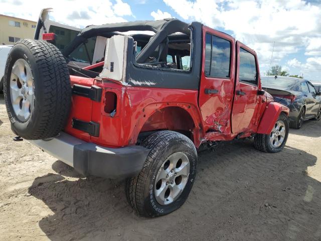 Photo 3 from auction – 2015 JEEP WRANGLER U with VIN 1C4BJWEG3FL727493