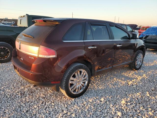 Photo 3 from auction – 2010 LINCOLN MKX with VIN 2LMDJ6JCXABJ20138