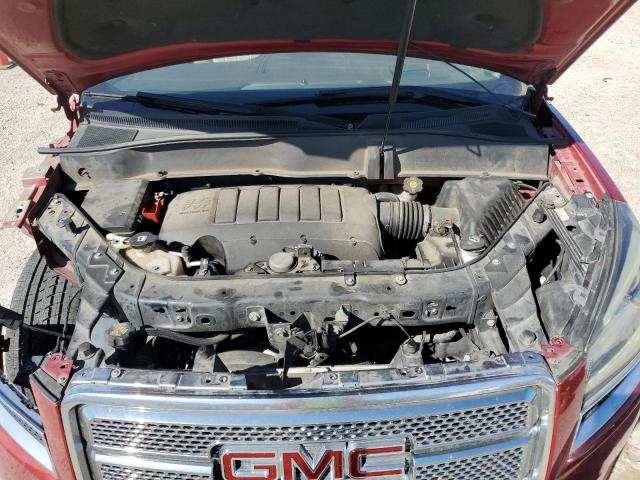 Photo 12 from auction – 2013 GMC ACADIA DEN with VIN 1GKKRTKD2DJ118491