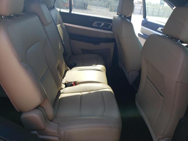 Photo 11 from auction – 2017 FORD EXPLORER X with VIN 1FM5K7D8XHGD48069