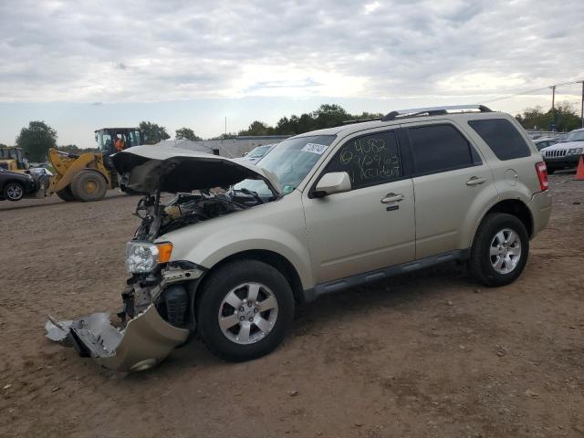 FORD ESCAPE LIM 2011 with VIN 1FMCU9E71BKA85669 - Photo from auction