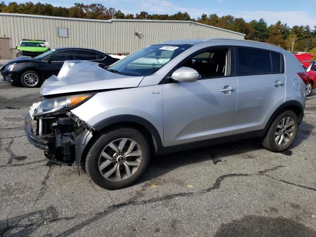 Photo 1 from auction – 2015 KIA SPORTAGE L with VIN KNDPBCAC6F7790259