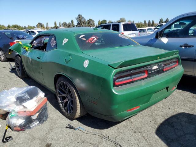 Photo 2 from auction – 2017 DODGE CHALLENGER with VIN 2C3CDZDJ1HH669219