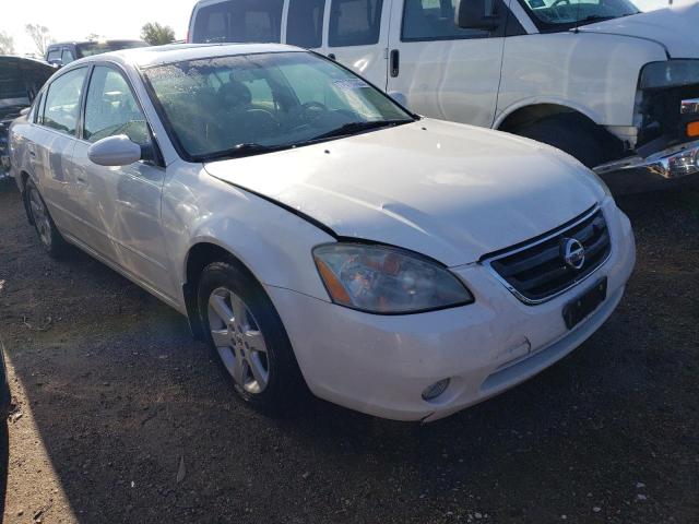 Photo 4 from auction – 2004 NISSAN ALTIMA BAS with VIN 1N4AL11D54C165541
