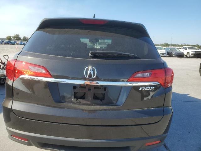 Photo 6 from auction – 2015 ACURA RDX TECHNO with VIN 5J8TB3H58FL018909