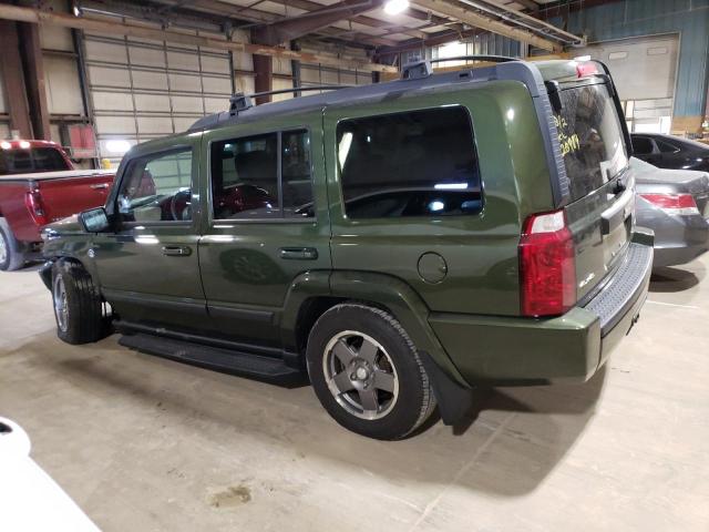 Photo 2 from auction – 2007 JEEP COMMANDER with VIN 1J8HG48P97C620984
