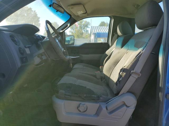 Photo 7 from auction – 2010 FORD F150 with VIN 1FTNF1E83AKA96821