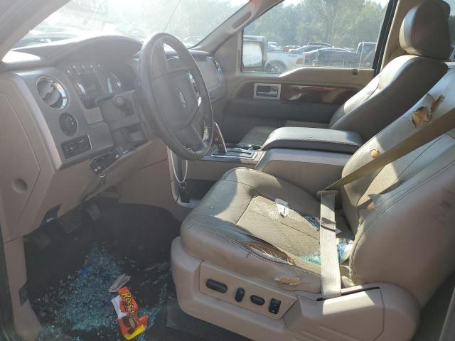 Photo 7 from auction – 2010 FORD F150 SUPER with VIN 1FTFW1EV9AFD92591