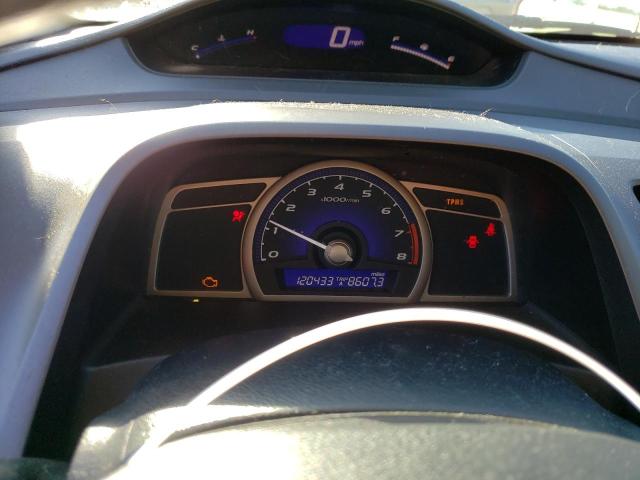 Zdjęcie 9 z aukcji – 2009 HONDA CIVIC EX z VIN 19XFA15819E014151