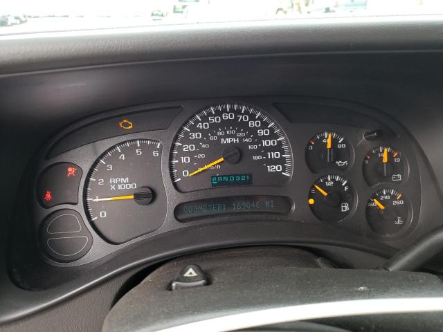 Photo 9 from auction – 2004 GMC NEW SIERRA with VIN 2GTEK19T541227617