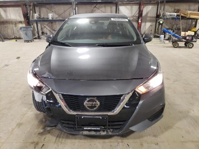 Photo 5 from auction – 2021 NISSAN VERSA SV with VIN 3N1CN8EV5ML889889