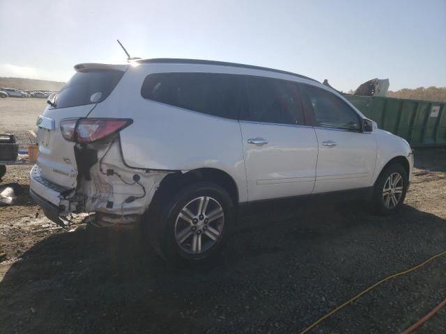 Photo 3 from auction – 2016 CHEVROLET TRAVERSE L with VIN 1GNKRGKD4GJ157730