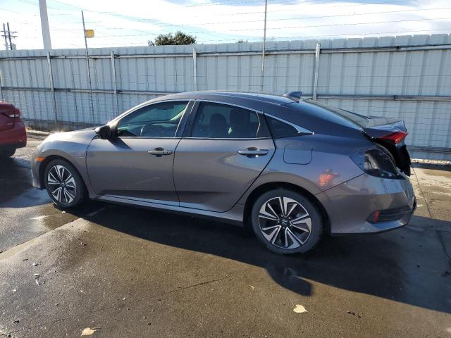 Photo 2 from auction – 2017 HONDA CIVIC EXL with VIN 19XFC1F73HE002792