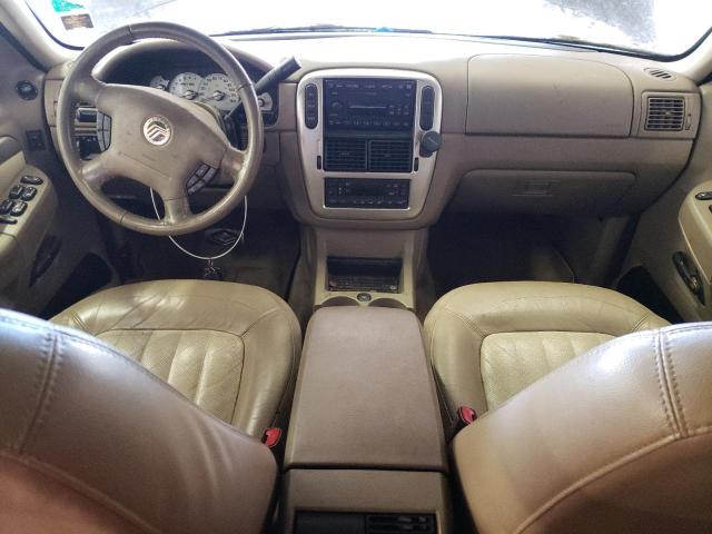 Photo 8 from auction – 2004 MERCURY MOUNTAINEE with VIN 4M2DU86W44ZJ27653
