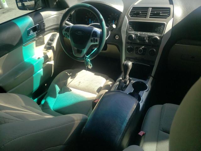 Photo 8 from auction – 2014 FORD EXPLORER with VIN 1FM5K7B83EGC27656