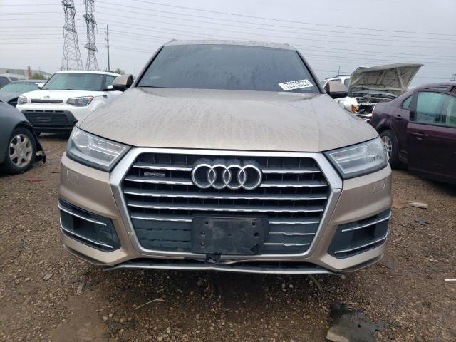 Photo 5 from auction – 2019 AUDI Q7 PREMIUM with VIN WA1AHAF78KD022597