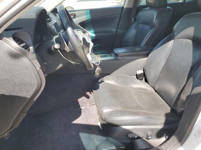 Photo 7 from auction – 2009 LEXUS IS 350 with VIN JTHBE262995023371