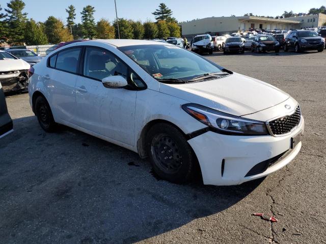 Photo 4 from auction – 2017 KIA FORTE LX with VIN 3KPFK4A79HE135519
