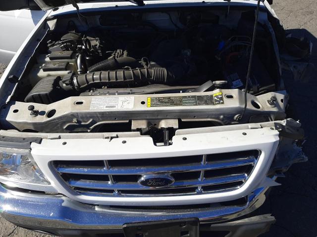 Photo 11 from auction – 2003 FORD RANGER SUP with VIN 1FTYR44V23PA17271