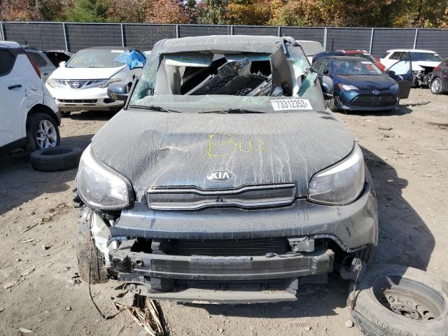 Photo 5 from auction – 2018 KIA SOUL + with VIN KNDJP3A52J7507289