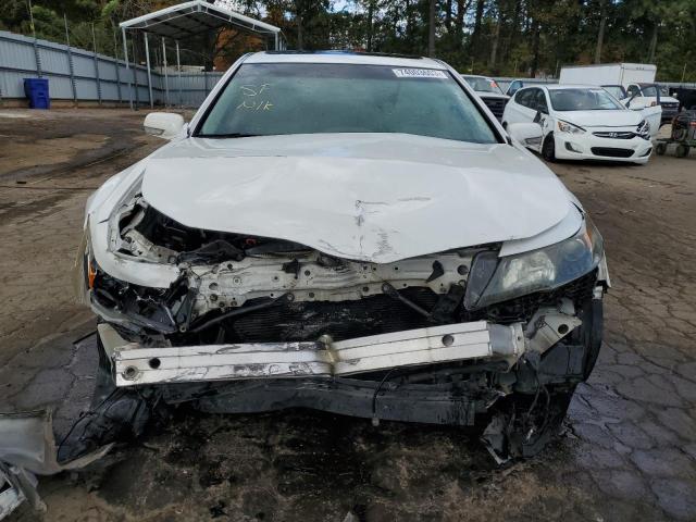 Photo 5 from auction – 2014 ACURA TL SE with VIN 19UUA8F38EA008820