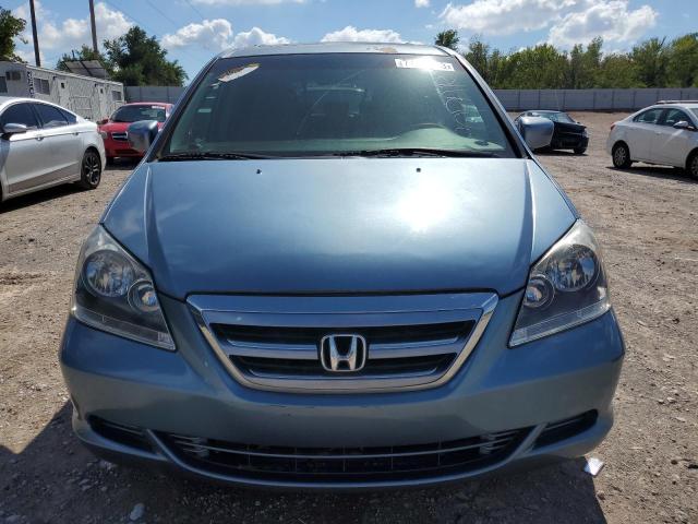 Photo 5 from auction – 2005 HONDA ODYSSEY EX with VIN 5FNRL38725B045676