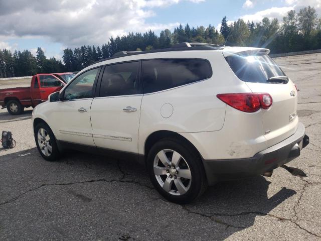Photo 2 from auction – 2012 CHEVROLET TRAVERSE L with VIN 1GNKVLED8CJ247358