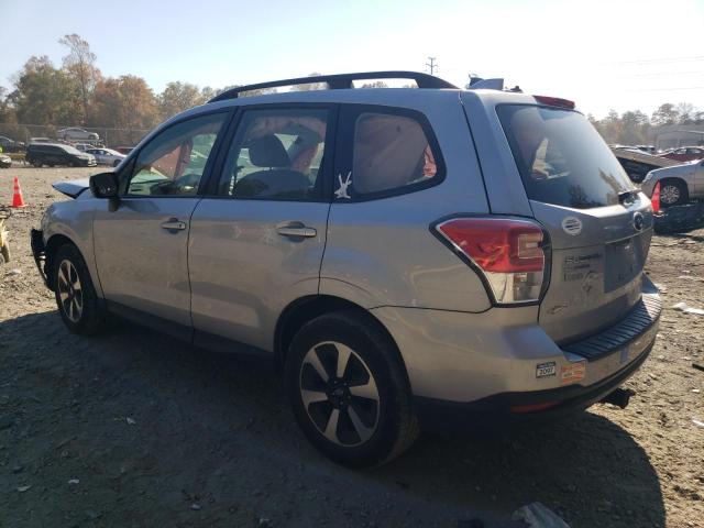 Photo 2 from auction – 2018 SUBARU FORESTER 2 with VIN JF2SJABC2JH478864