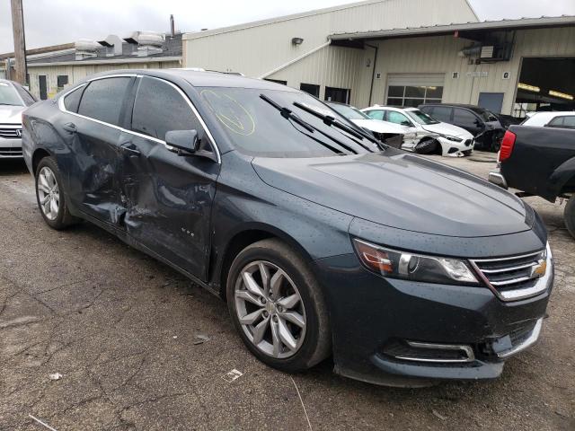 Photo 4 from auction – 2018 CHEVROLET IMPALA LT with VIN 2G1105S3XJ9167605