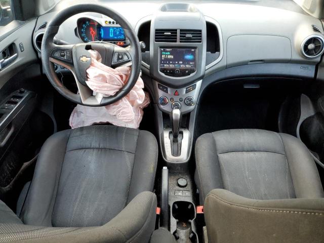 Photo 8 from auction – 2016 CHEVROLET SONIC LT with VIN 1G1JC5SH2G4176295