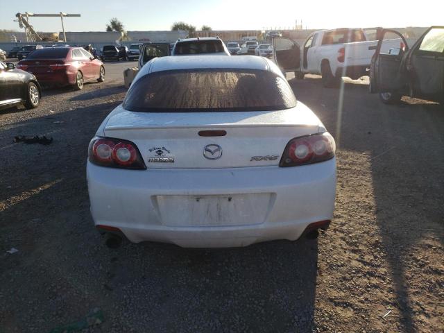 Photo 6 from auction – 2009 MAZDA RX8 with VIN JM1FE174290400598