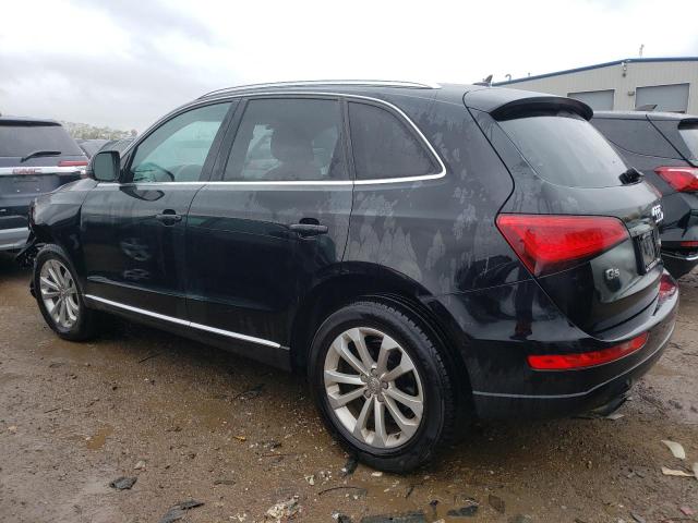 Photo 2 from auction – 2014 AUDI Q5 PREMIUM with VIN WA1CFAFP0EA059003