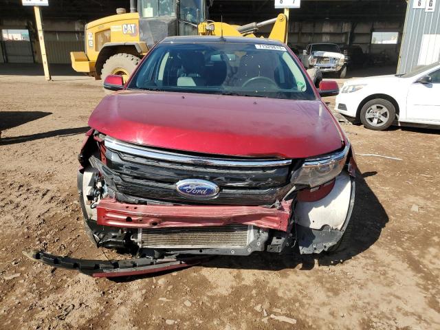 Photo 5 from auction – 2014 FORD EDGE SPORT with VIN 2FMDK4AK5EBA29868