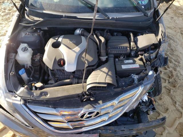 Photo 11 from auction – 2011 HYUNDAI SONATA SE with VIN 5NPEC4AB3BH216712