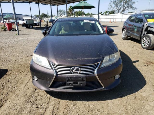 Photo 5 from auction – 2013 LEXUS ES 350 with VIN JTHBK1GG4D2080231