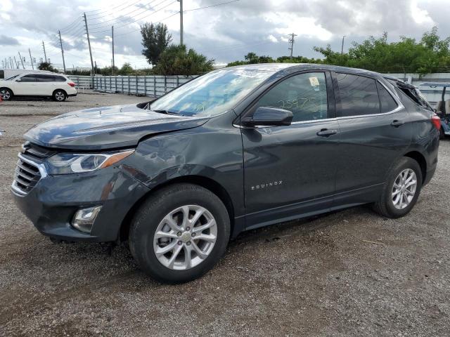 CHEVROLET EQUINOX LT 2020 with VIN 3GNAXTEV7LS552976 - Photo from auction