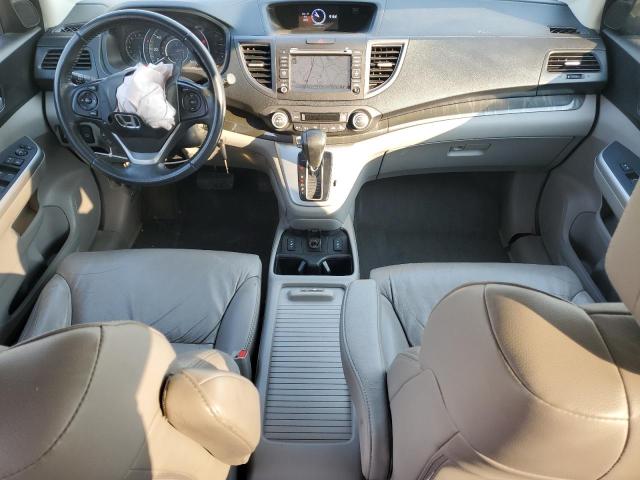 Photo 8 from auction – 2014 HONDA CR-V EXL with VIN 5J6RM4H77EL050415