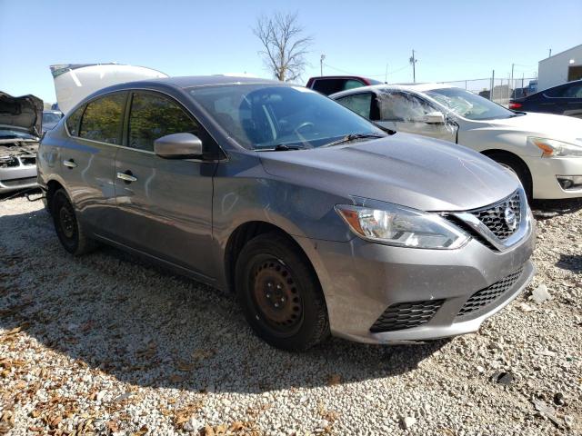 Photo 4 from auction – 2017 NISSAN SENTRA S with VIN 3N1AB7AP3HL642622
