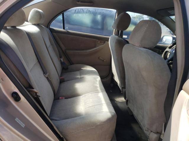 Фото 10 с аукциона – 2003 TOYOTA COROLLA CE с VIN 1NXBR32E83Z147331