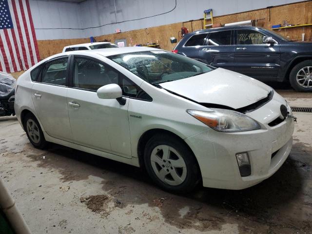 Photo 4 from auction – 2011 TOYOTA PRIUS with VIN JTDKN3DU3B5313204