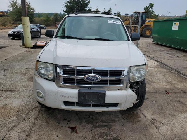 Zdjęcie 5 z aukcji – 2011 FORD ESCAPE XLT z VIN 1FMCU0DG5BKA31241